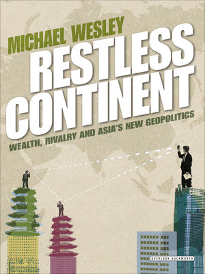 cover image of Restless Continent